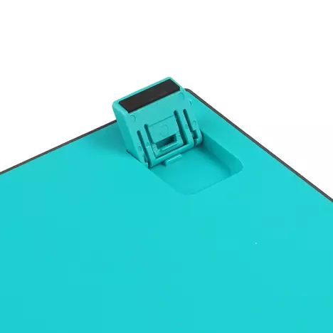 Клавиатура Raskat Клавиатура KM002-UV-GRAY, цвет серый