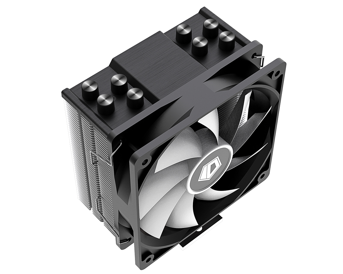 Кулер Процессорный ID-Cooling для CPU SE-214-XT ARGB