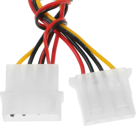 Вентилятор ALSEYE для корпуса 12038BLH-N12