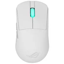 Мышь ASUS ROG HARPE ACE MINI 90MP03Z0-BMUA10, цвет белый