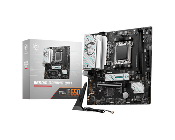 Материнская плата MSI AMD B650 B650M GAMING WIFI