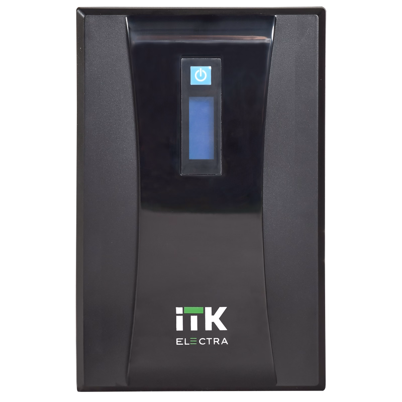 ИБП ITK ELECTRA ET 3кВА/1,8кВт EET-3000VA-1-004-S