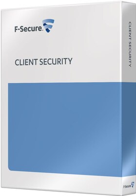 F-Secure Client Security (лицензия для государственных учреждений), Версия Premium на 1 год. Количество лицензий