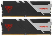 Оперативная память Patriot Desktop DDR5 6400МГц 2x16GB, PVV532G640C32K