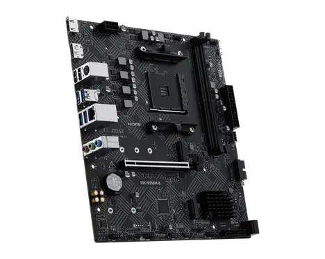 Материнская плата MSI AMD B550 PRO B550M-B