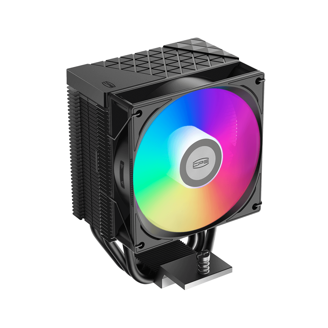 Кулер Процессорный PCCooler для процессора R300 ARGB