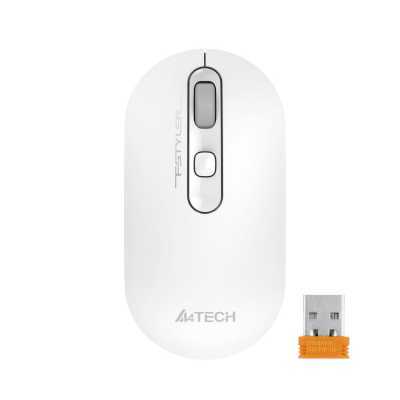 Мышь A4tech Fstyler FG20 WHITE
