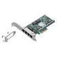 Сетевая карта BROADCOM NetXtreme BCM5719-4P
