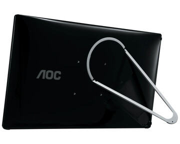 Монитор AOC I1659FWUX 15.6-inch черный