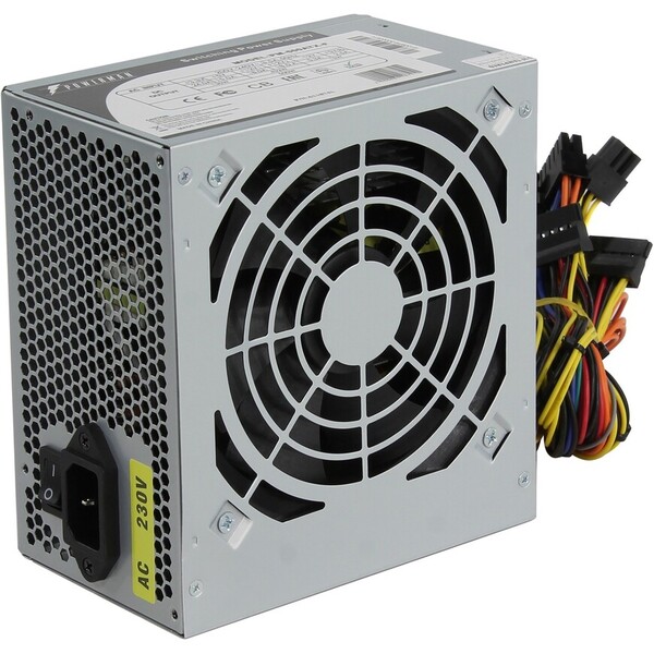 

Блок питания Powerman Power Supply 500W PM-500ATX-F