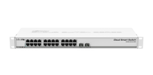 Коммутатор MikroTik CSS326-24G-2S+RM