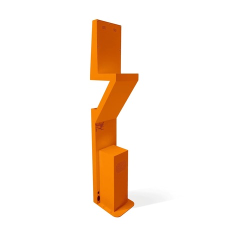 Напольный диспенсер NexTouch Nextaizer