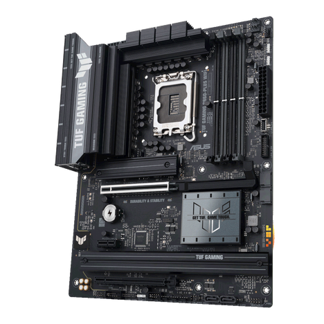 Материнская плата ASUS Intel B860 TUF GAMING B860-PLUS WIFI