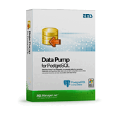 EMS Data Pump for PostgreSQL