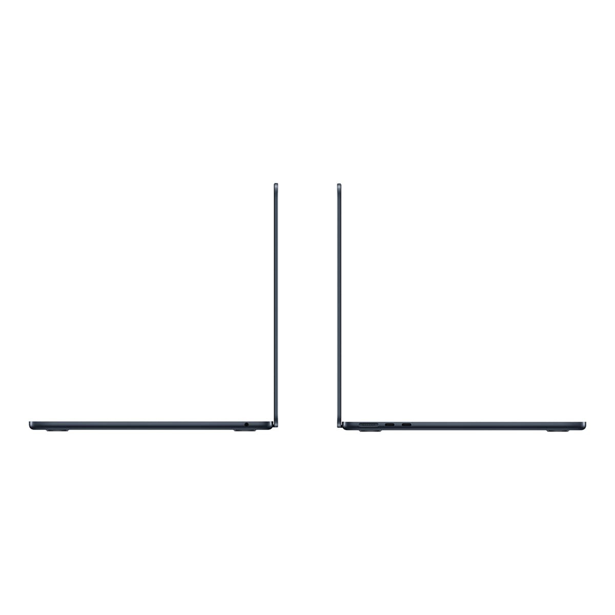 Ноутбук Apple MacBook Air A2681 M2 8 core 16Gb SSD256Gb/8 core GPU 13.6" IPS (2560x1664) macOS midnight WiFi BT Cam (MC7X4HN/A)