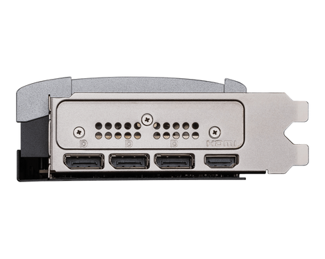 Видеокарта MSI GeForce RTX 5080 16 ΓБ Retail