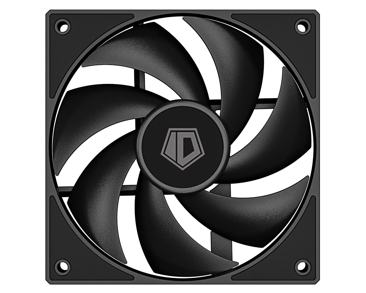 Вентилятор ID-Cooling для корпуса AF-125-K