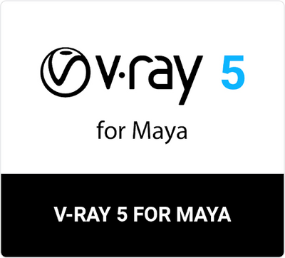 Chaos Group V-Ray for Maya (лицензия для студентов/преподавателей на 1 год), V-Ray 3.0 для Maya