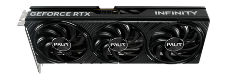 Видеокарта Palit GeForce RTX 5060 Ti 16 ΓБ Retail
