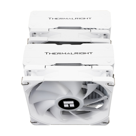 Кулер Процессорный Thermalright для CPU Peerless Assassin 120 White ARGB