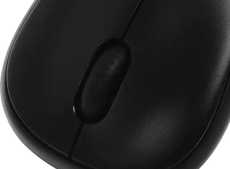 Мышь Logitech B220 910-005553, цвет черный