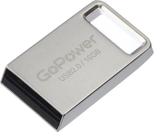 Флешка GoPower MINI 16GB