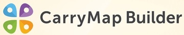 Dataeast CarryMap Builder (однопользовательская лицензия)