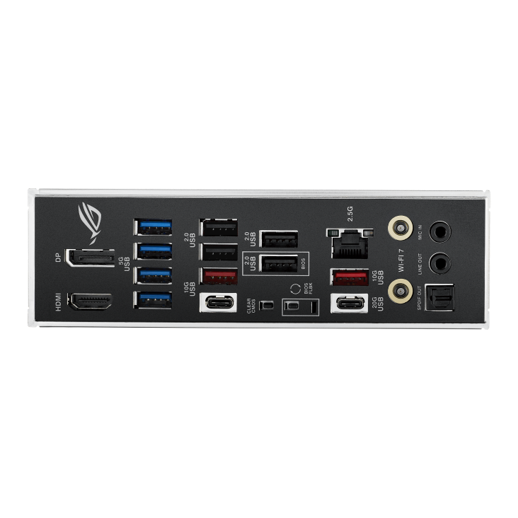 Материнская плата ASUS AMD B850 ROG STRIX B850-F GAMING WIFI