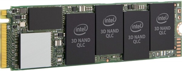 

Внутренний SSD Intel 1TB