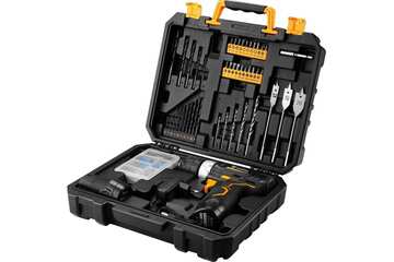 Безударная дрель-шуруповерт Deko GCD12DU3