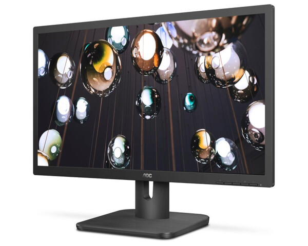 

Монитор AOC 22E1D 21.5-inch черный