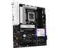 Материнская плата ASRock LGA 1851 Intel B860 B860 PRO RS WIFI