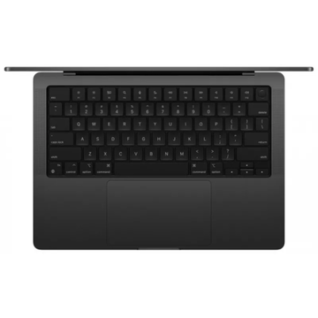 Ноутбук Apple MacBook Pro 2024 (M4) 14-inch Apple M4 Pro (черный)