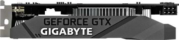 Видеокарта Gigabyte GeForce GTX 1650 4 ΓБ Retail