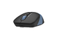Мышь A4tech Fstyler FB10CS USB ASH BLUE, цвет черный