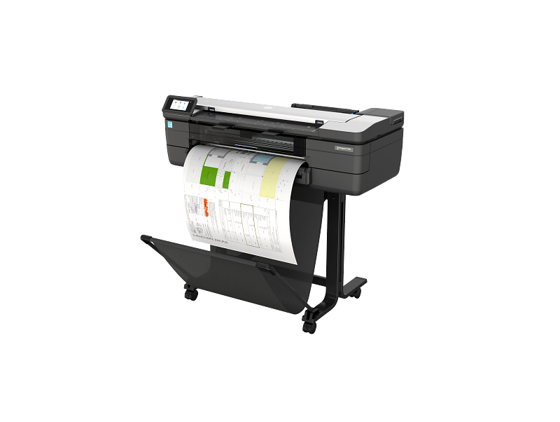 Плоттер HP Inc. Designjet T830