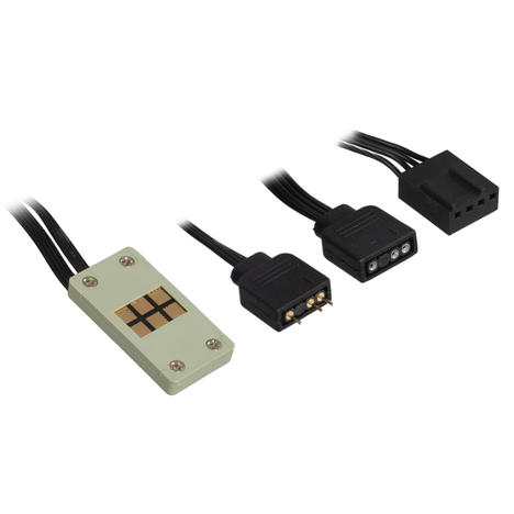 Вентилятор Thermaltake Case Fan CT120 EX ARGB Sync Matcha Green (3 pack)