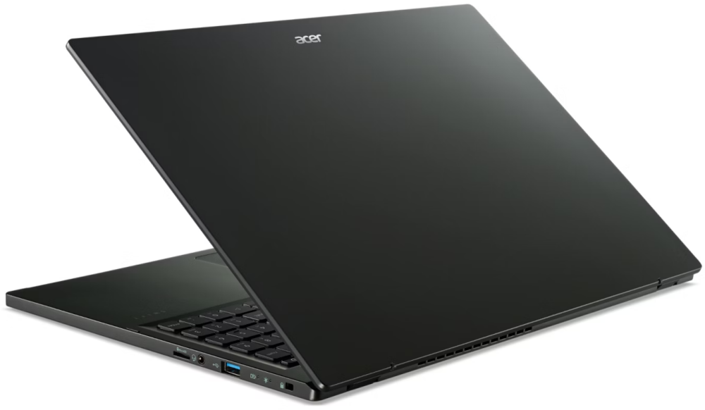 Ноутбук ACER Swift Edge 16 SFE16-44-R2RD AMD Ryzen 7 8840U (черный)