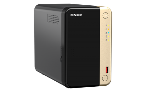 Сетевое хранилище QNAP 2 disks TS-264
