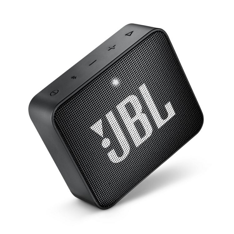 Колонки JBL Go 2 (черный)