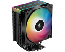 Кулер Процессорный Deepcool для CPU AG400 BK ARGB V2