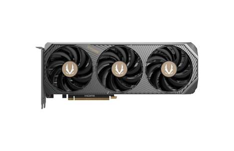Видеокарта Zotac PCI-E 4.0 RTX 5070 SOLID OC NVIDIA GeForce RTX 5070 12Gb 192bit GDDR7 2542/28000 HDMIx1 DPx3 HDCP Ret