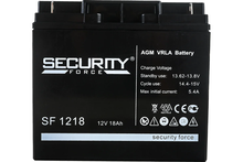 Сменная батарея для ИБП Security Force SF 1218