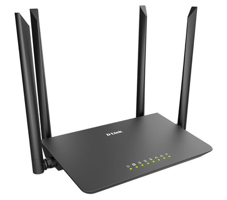 Wi-Fi роутер D-LINK DIR-820