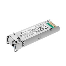 Трансивер/ 1000Base-BX WDM Bi-Directional SFP Module, LC connector, TX:1310nm/RX:1550nm, single-mode, 10km