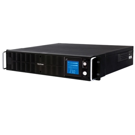ИБП CyberPower Line-Interactive  PR3000ELCDRT2U