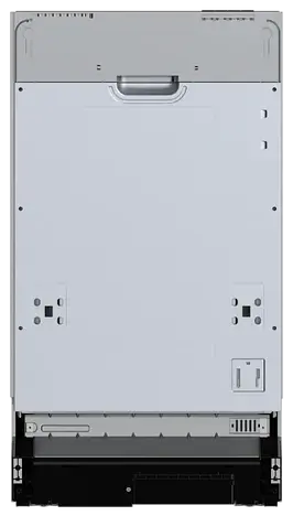 Встраиваемая посудомоечная машина DeLonghi DDW 06S Amelia
