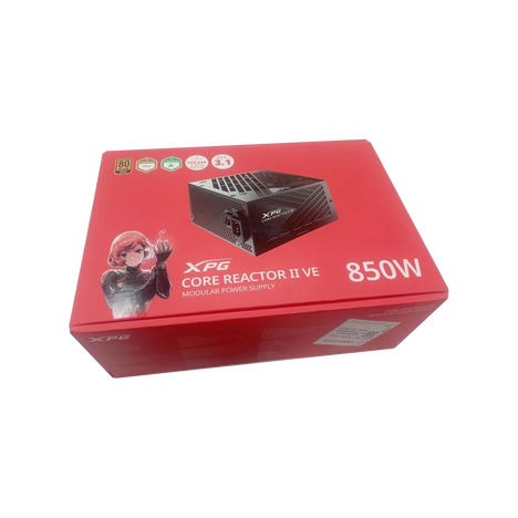 Блок питания XPG CORE REACTOR II VE 850W
