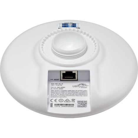 Точка доступа UBIQUITI NBE-M5-16