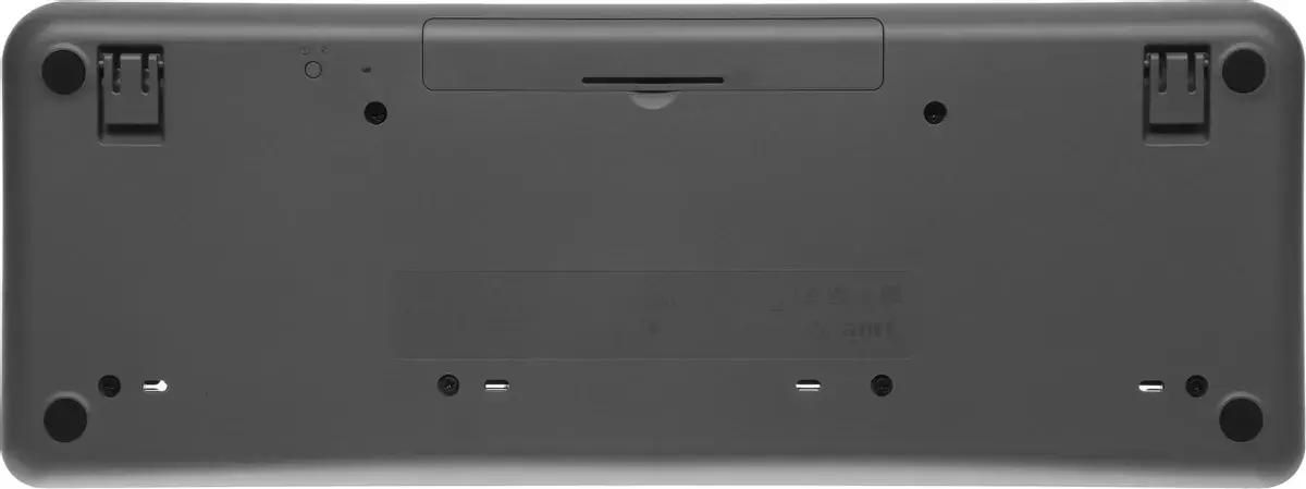 Клавиатура+мышь Logitech MK250 920-013853, цвет черный